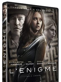 Affiche de L'Enigme, film à voir en streaming sur Pygargue
