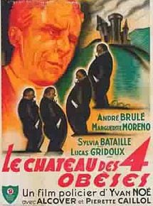 Affiche de Le Château des quatre obèses, film à voir en streaming sur Pygargue