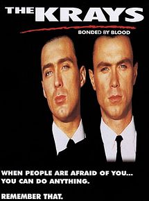 Affiche de Les Frères Krays, film à voir en streaming sur Pygargue