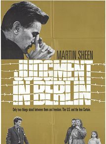 Affiche de Judgment in Berlin, film à voir en streaming sur Pygargue