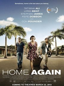 Affiche de Home Again, film à voir en streaming sur Pygargue