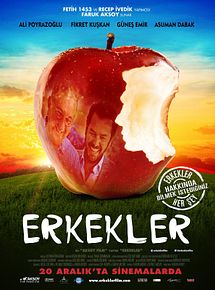Affiche de Erkekler, film à voir en streaming sur Pygargue