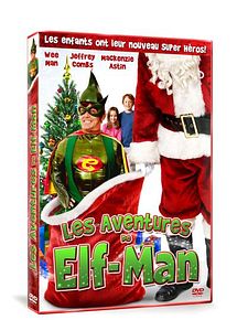 Affiche de Les Aventure de Elf Man (TV), film à voir en streaming sur Pygargue