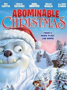 Affiche de L'Abominable Noël, film à voir en streaming sur Pygargue