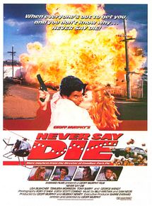 Affiche de Morts en sursis, film à voir en streaming sur Pygargue