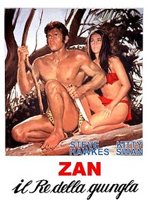 Affiche de Le Roi de la jungle, film à voir en streaming sur Pygargue