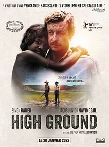 Affiche de High Ground, film à voir en streaming sur Pygargue