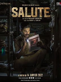 Affiche de Salute, film à voir en streaming sur Pygargue