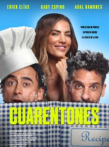 Affiche de Quarante ans et des surprises, film à voir en streaming sur Pygargue