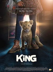 Affiche de King, film à voir en streaming sur Pygargue
