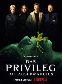 Affiche de The Privilege, film à voir en streaming sur Pygargue