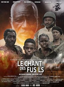 Affiche du film Le Chant des fusils, à voir en streaming sur Play DD Streaming