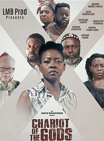 Affiche de Le Char des dieux, film à voir en streaming sur Pygargue