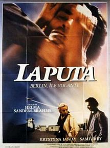 Affiche de Laputa, film à voir en streaming sur Pygargue
