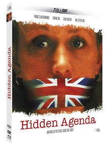 Affiche de Hidden Agenda, film à voir en streaming sur Pygargue