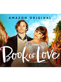 Affiche de Book of Love, film à voir en streaming sur Pygargue