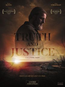 Affiche de Truth and Justice, film à voir en streaming sur Pygargue