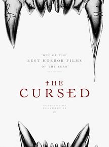Affiche de The Cursed, film à voir en streaming sur Pygargue