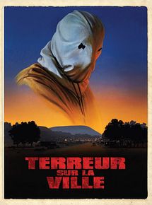 Affiche de Terreur sur la ville, film à voir en streaming sur Pygargue