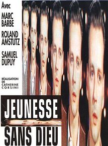 Affiche de Jeunesse sans Dieu, film à voir en streaming sur Pygargue