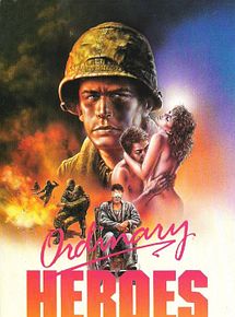 Affiche de Ordinary Heroes, film à voir en streaming sur Pygargue