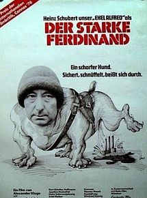Affiche de Ferdinand le radical, film à voir en streaming sur Pygargue