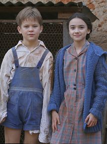 Affiche de Les Enfants Des Justes, film à voir en streaming sur Pygargue