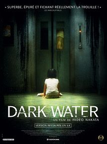 Affiche de Dark Water, film à voir en streaming sur Pygargue