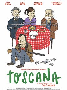 Affiche de Toscana, film à voir en streaming sur Pygargue