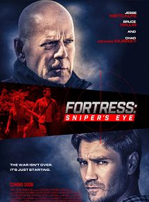 Affiche de Fortress: Sniper's Eye, film à voir en streaming sur Pygargue