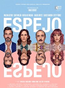 Affiche de Miroir, miroir, film à voir en streaming sur Pygargue