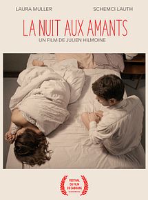 Affiche de La Nuit aux amants, film à voir en streaming sur Pygargue