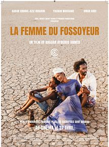 Affiche de La Femme du fossoyeur, film à voir en streaming sur Pygargue