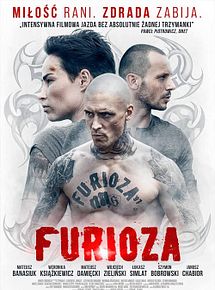 Affiche de Furioza, film à voir en streaming sur Pygargue