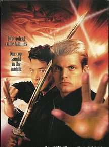 Affiche de Double traque, film à voir en streaming sur Pygargue