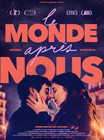 Affiche de Le Monde après nous, film à voir en streaming sur Pygargue