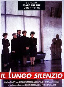 Affiche de Le Long silence, film à voir en streaming sur Pygargue