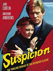 Affiche de Suspicion, film à voir en streaming sur Pygargue