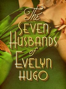 Affiche de The Seven Husbands Of Evelyn Hugo, film à voir en streaming sur Pygargue