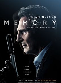 Affiche de Memory, film à voir en streaming sur Pygargue