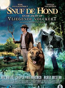 Affiche de Snuf de hond en de jacht op vliegende Volckert, film à voir en streaming sur Pygargue