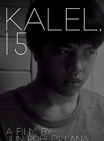 Affiche de Kalel, 15, film à voir en streaming sur Pygargue