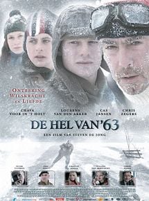 Affiche de L'Enfer de 63, film à voir en streaming sur Pygargue