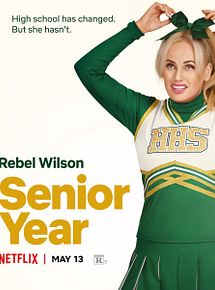 Affiche de Senior Year, film à voir en streaming sur Pygargue