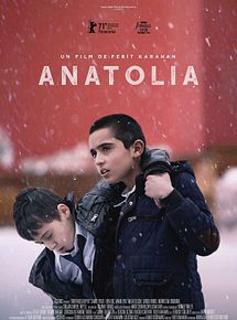 Affiche de Anatolia, film à voir en streaming sur Pygargue