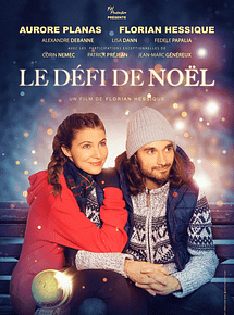 Affiche de Le Défi de Noël, film à voir en streaming sur Pygargue