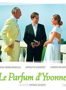 Affiche de Le parfum d'Yvonne, film à voir en streaming sur Pygargue