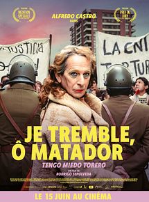 Affiche de Je tremble ô Matador, film à voir en streaming sur Pygargue