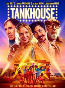 Affiche de Tankhouse, film à voir en streaming sur Pygargue