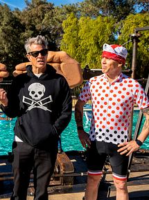 Affiche de Jackass 4.5, film à voir en streaming sur Pygargue